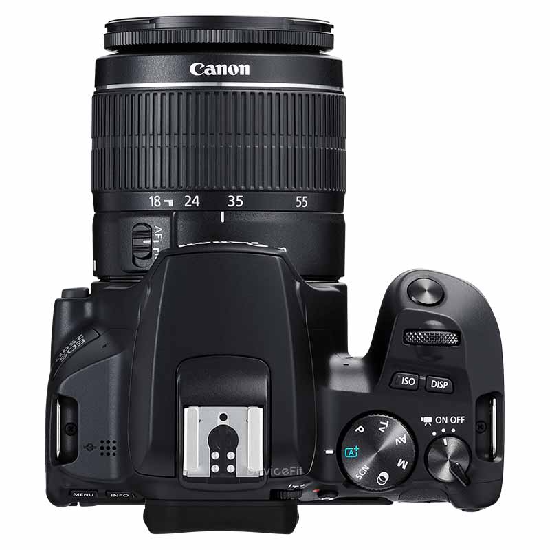 Canon EOS 250D with 18-55mm lens Price in Australia with Full Specification and Expert Review