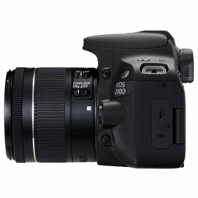 Canon EOS 200D (Rebel SL2) DSLR + 18-55mm Lens Price in Australia