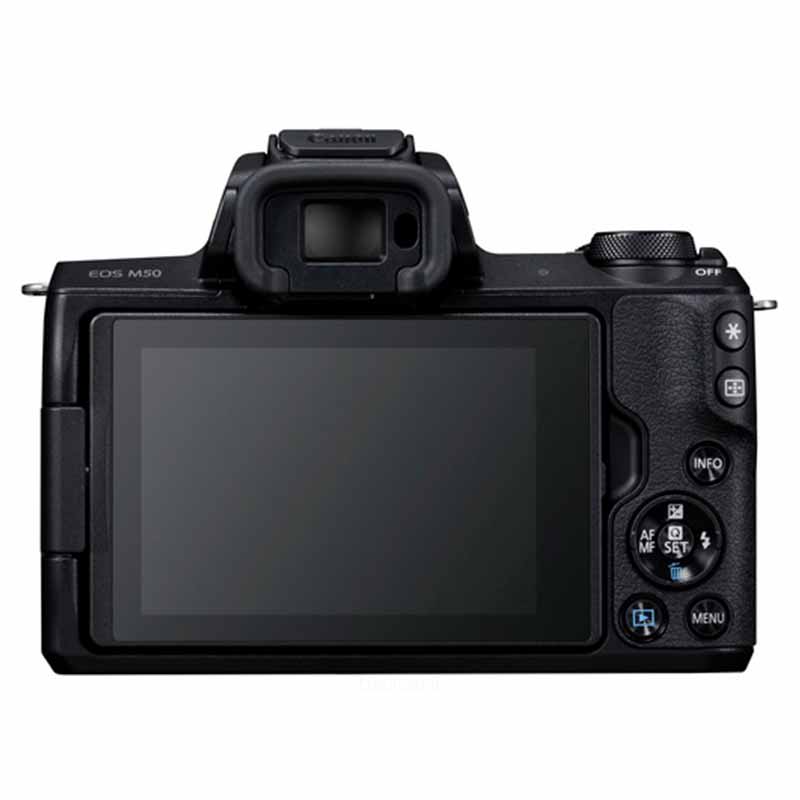 Canon EOS M50 with 15-45mm Lens Price in Australia with Full Specification and Canon EOS M50 Expert Review