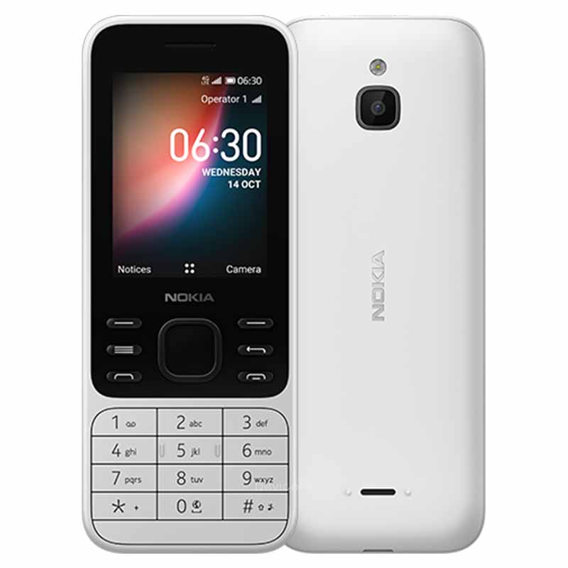 Nokia 6300 4G Price, Full Specification, Carrier Price and Availability in USA, Canada, UK, France, Australia.