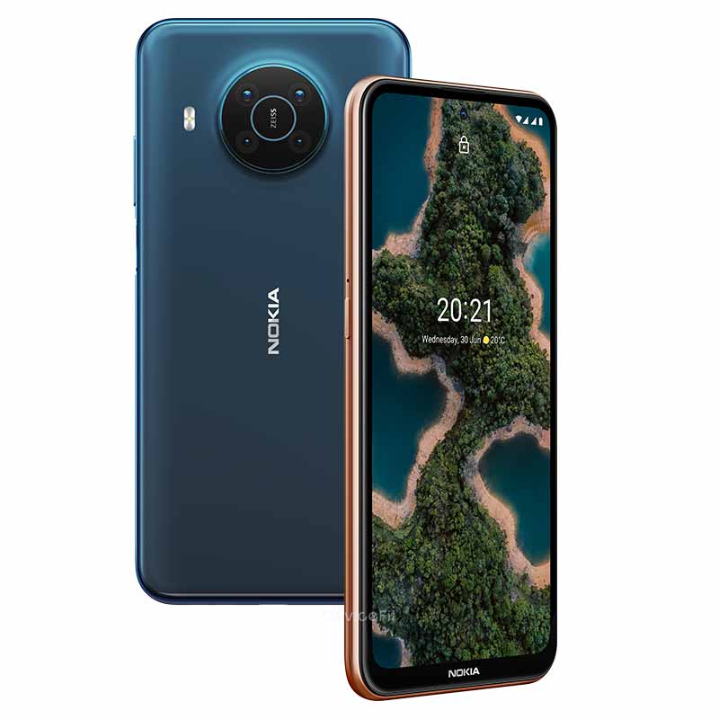 Nokia X20 Price, Full Specification, Carrier Price and Availability in USA, Canada, UK, France, Australia.