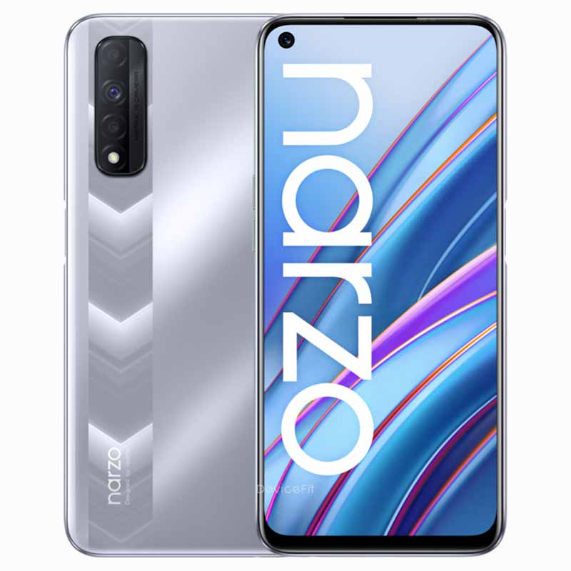 Realme Narzo 30 Price, Full Specification, Carrier Price and Availability in USA, Canada, UK, France, Australia.