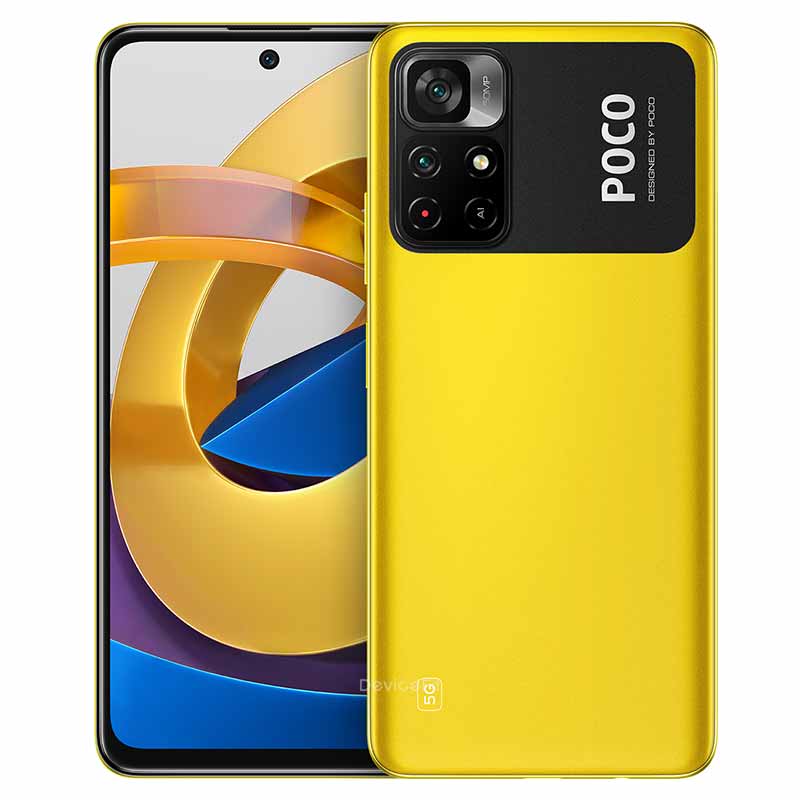 Xiaomi POCO M4 Pro 5G Price, Full Specification, Carrier Price and Availability in USA, Canada, UK, France, Australia.