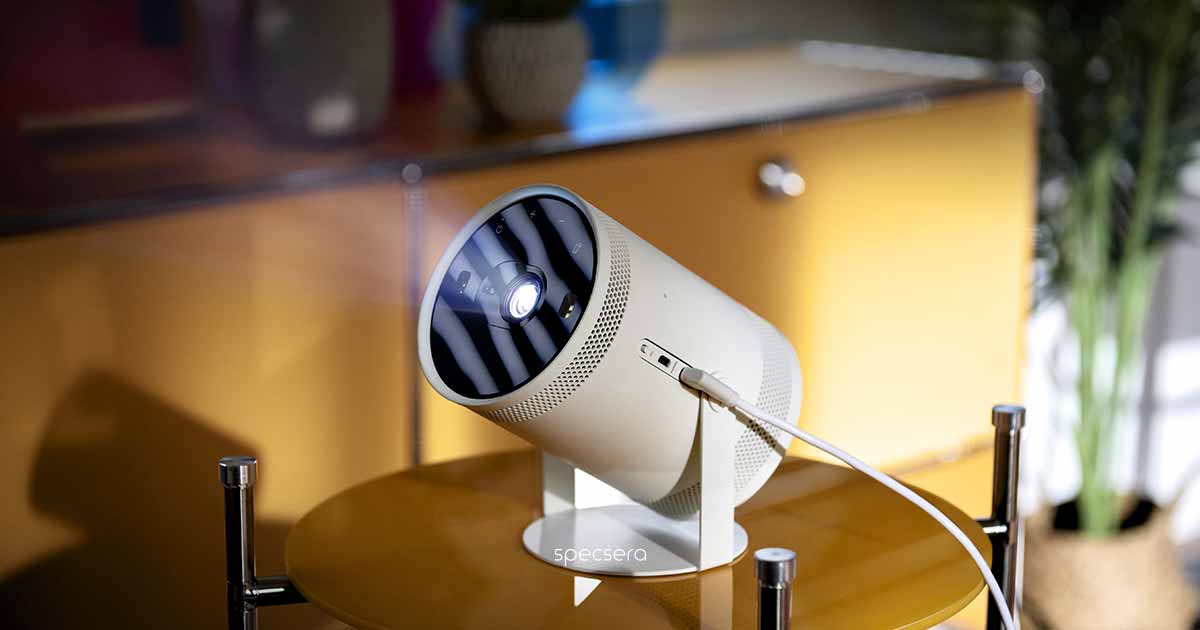 Interesting Case of Samsung’s “The Freestyle” Projector