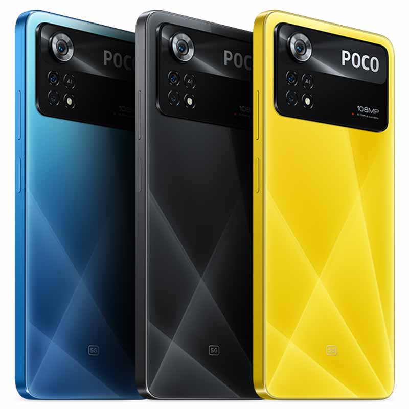 Xiaomi Poco X4 Pro 5G Price, Release Date, Full Specs, Carrier Price and Availability in USA, Canada, UK, France, Australia.
